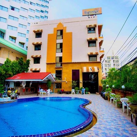 Eurostar International Hotel Ban Nong Tabaek Exteriér fotografie