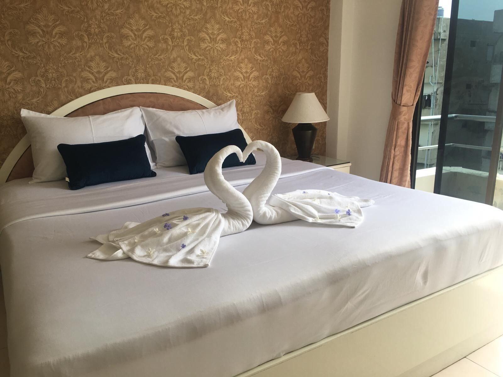Eurostar International Hotel Ban Nong Tabaek Exteriér fotografie