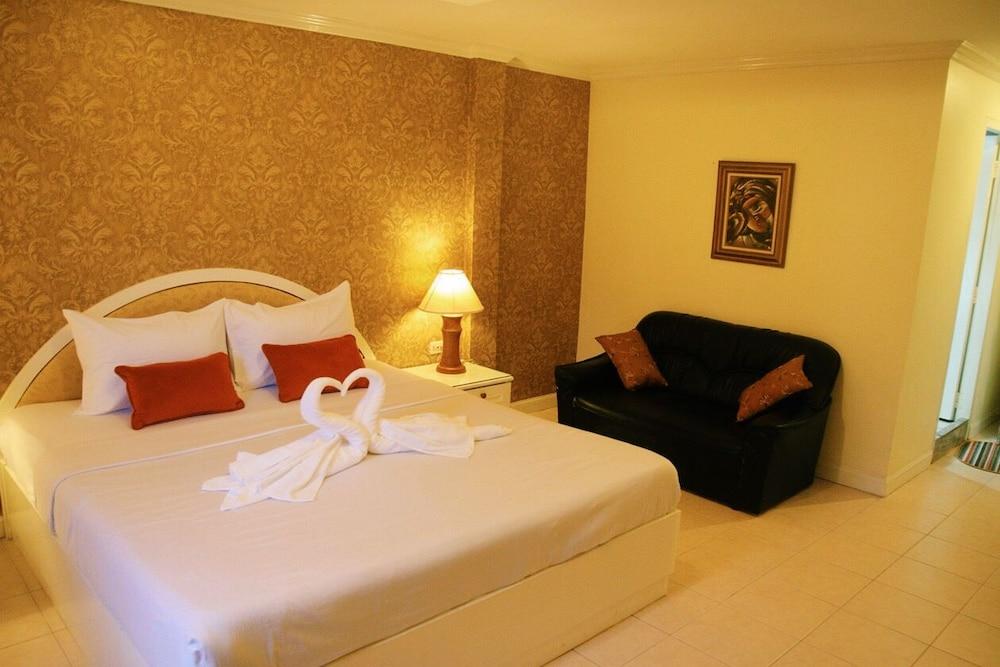 Eurostar International Hotel Ban Nong Tabaek Exteriér fotografie
