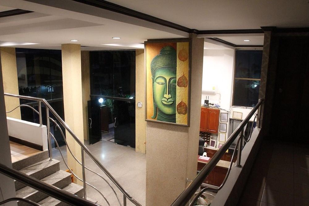 Eurostar International Hotel Ban Nong Tabaek Exteriér fotografie