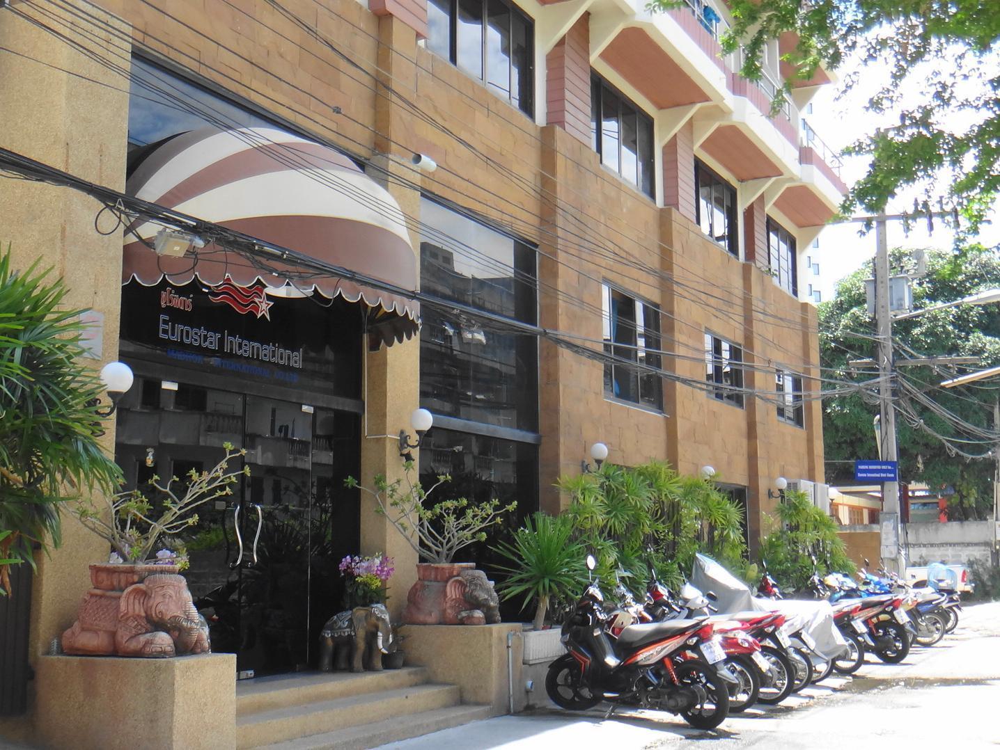 Eurostar International Hotel Ban Nong Tabaek Exteriér fotografie