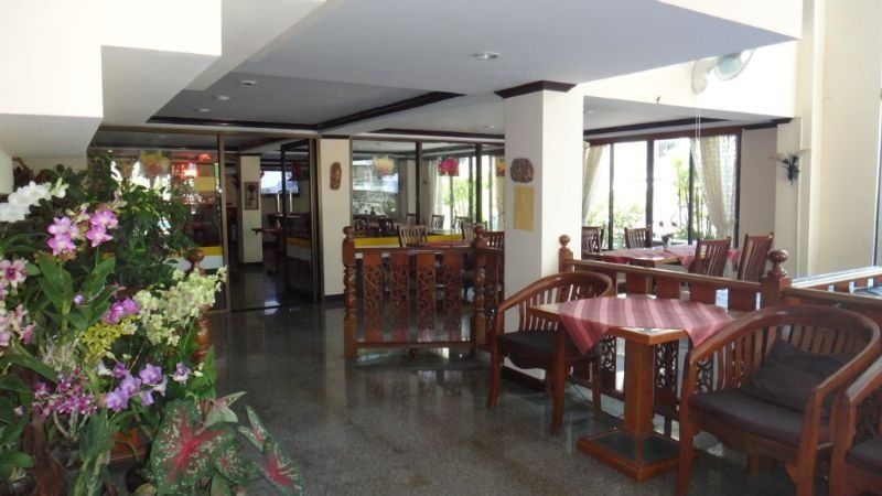 Eurostar International Hotel Ban Nong Tabaek Exteriér fotografie