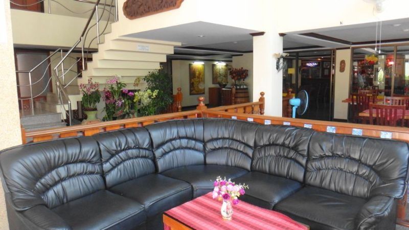 Eurostar International Hotel Ban Nong Tabaek Exteriér fotografie
