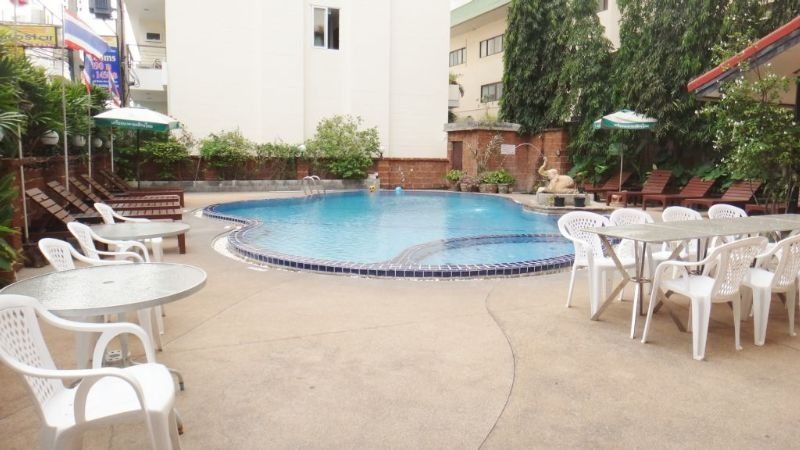 Eurostar International Hotel Ban Nong Tabaek Exteriér fotografie