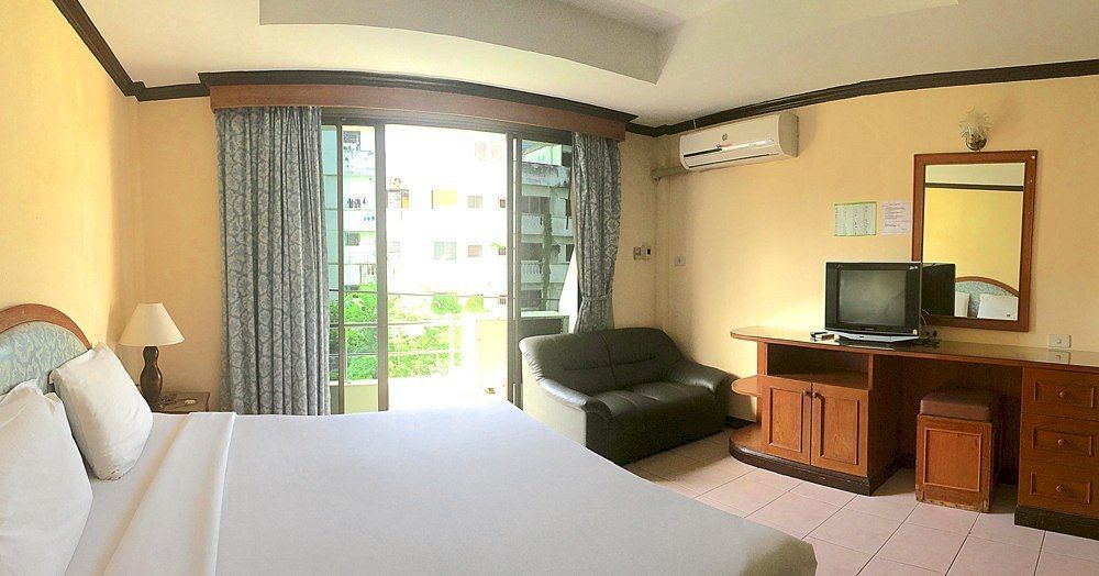 Eurostar International Hotel Ban Nong Tabaek Exteriér fotografie
