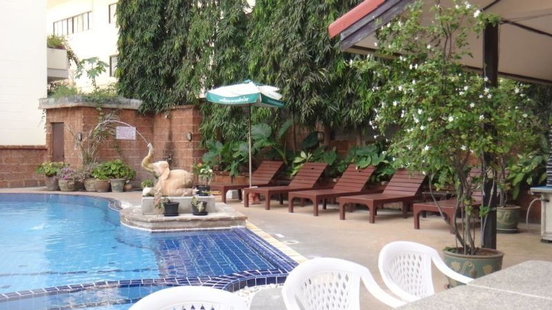 Eurostar International Hotel Ban Nong Tabaek Exteriér fotografie
