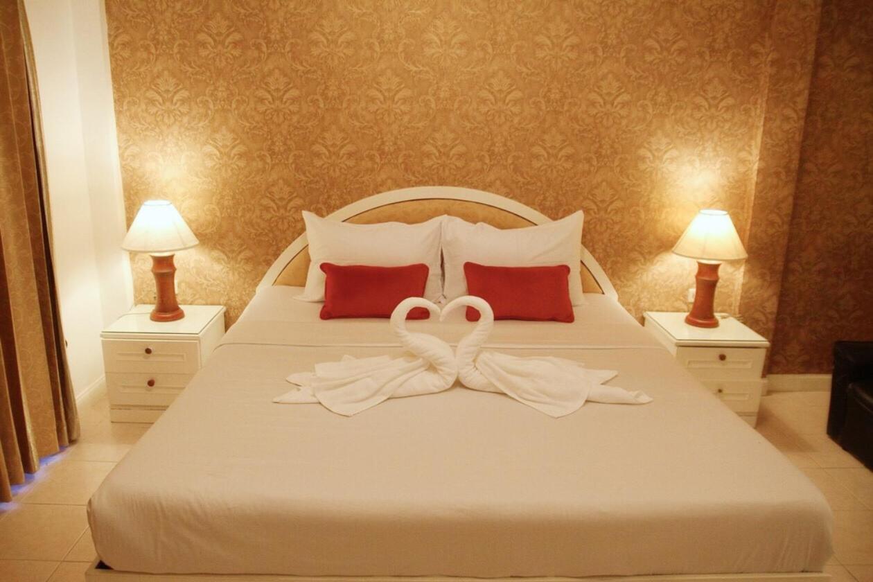 Eurostar International Hotel Ban Nong Tabaek Exteriér fotografie