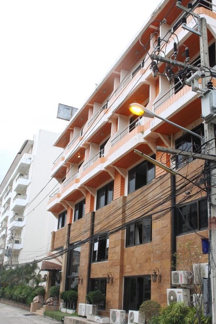 Eurostar International Hotel Ban Nong Tabaek Exteriér fotografie