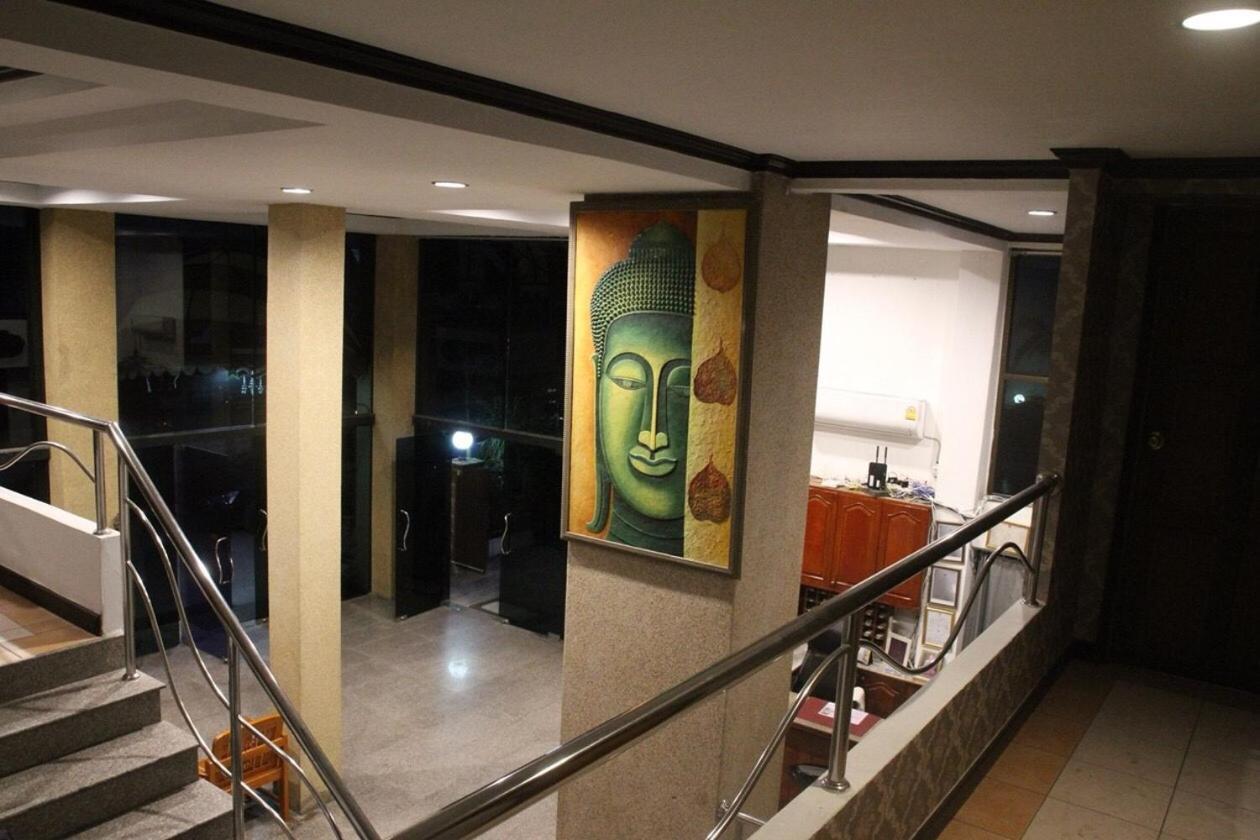 Eurostar International Hotel Ban Nong Tabaek Exteriér fotografie