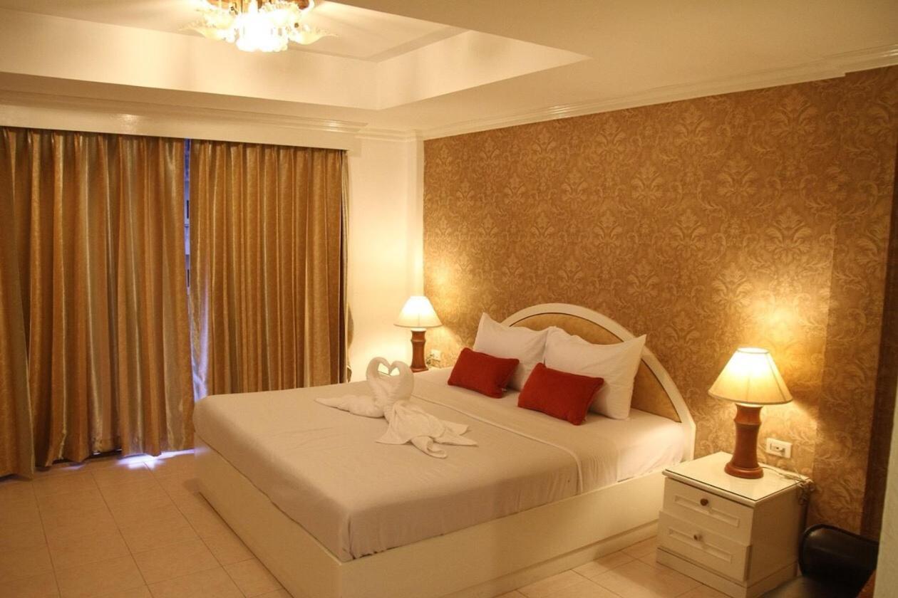 Eurostar International Hotel Ban Nong Tabaek Exteriér fotografie