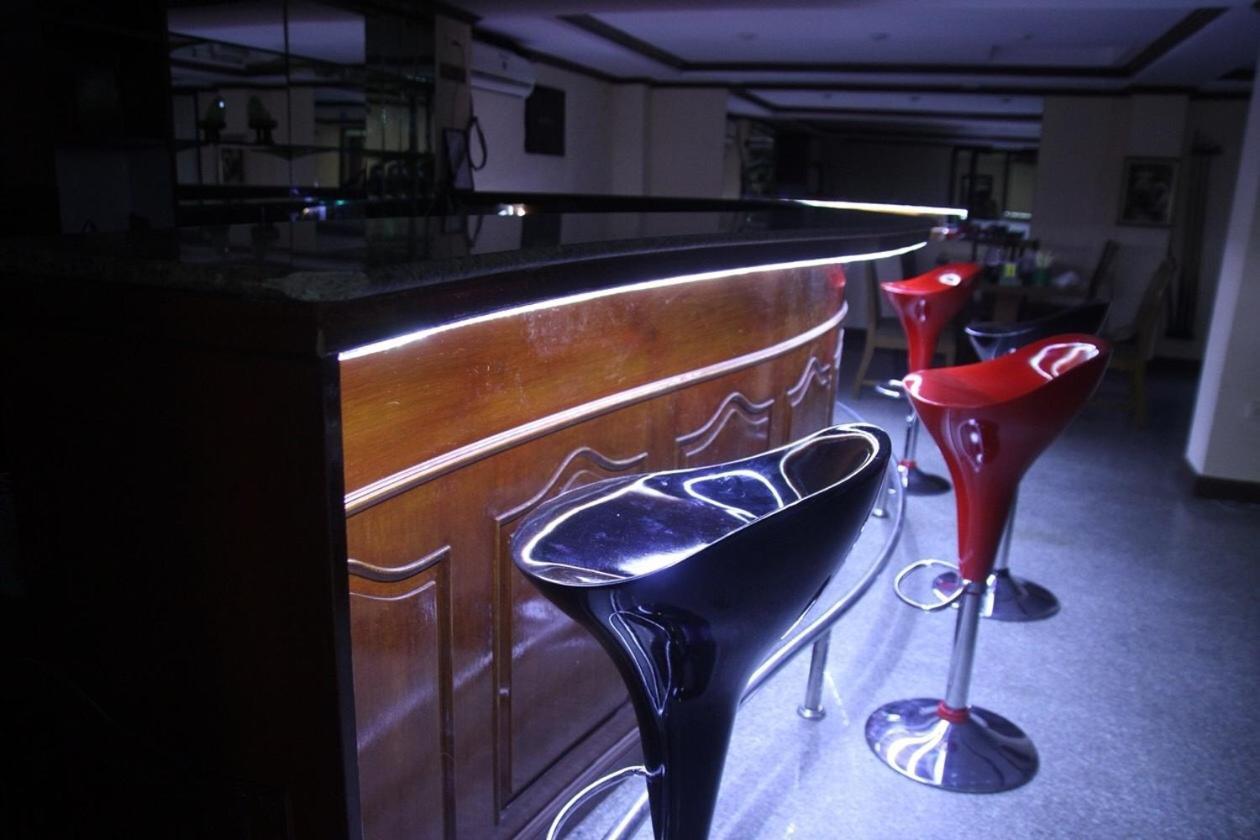Eurostar International Hotel Ban Nong Tabaek Exteriér fotografie
