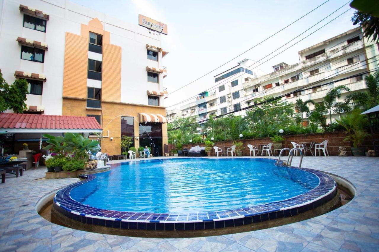 Eurostar International Hotel Ban Nong Tabaek Exteriér fotografie