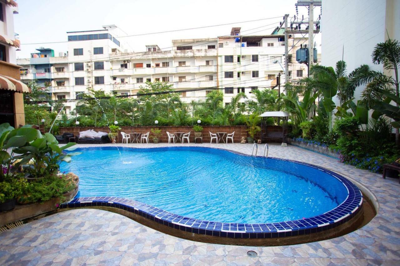Eurostar International Hotel Ban Nong Tabaek Exteriér fotografie