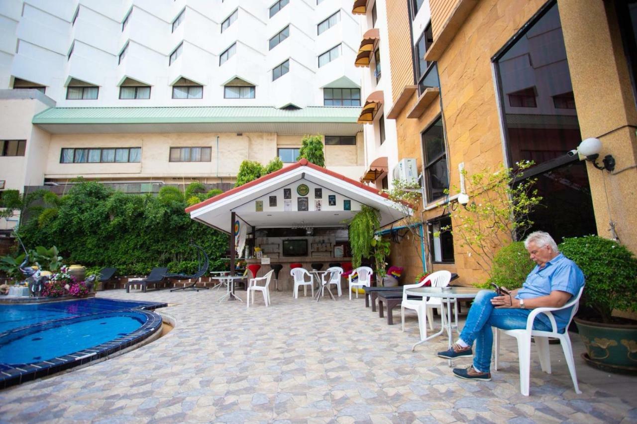 Eurostar International Hotel Ban Nong Tabaek Exteriér fotografie