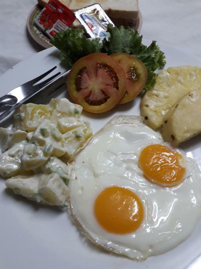 Eurostar International Hotel Ban Nong Tabaek Exteriér fotografie
