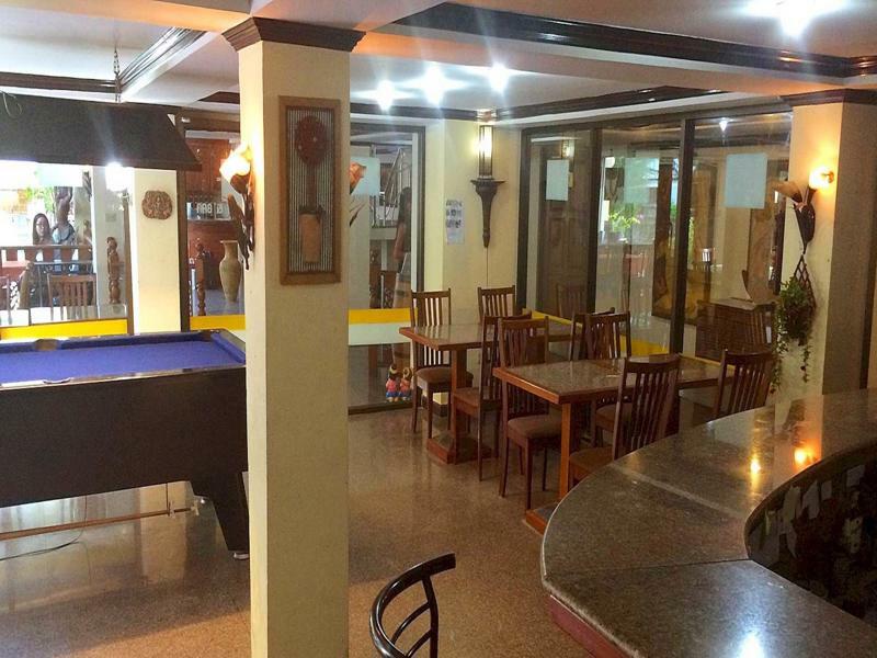 Eurostar International Hotel Ban Nong Tabaek Exteriér fotografie