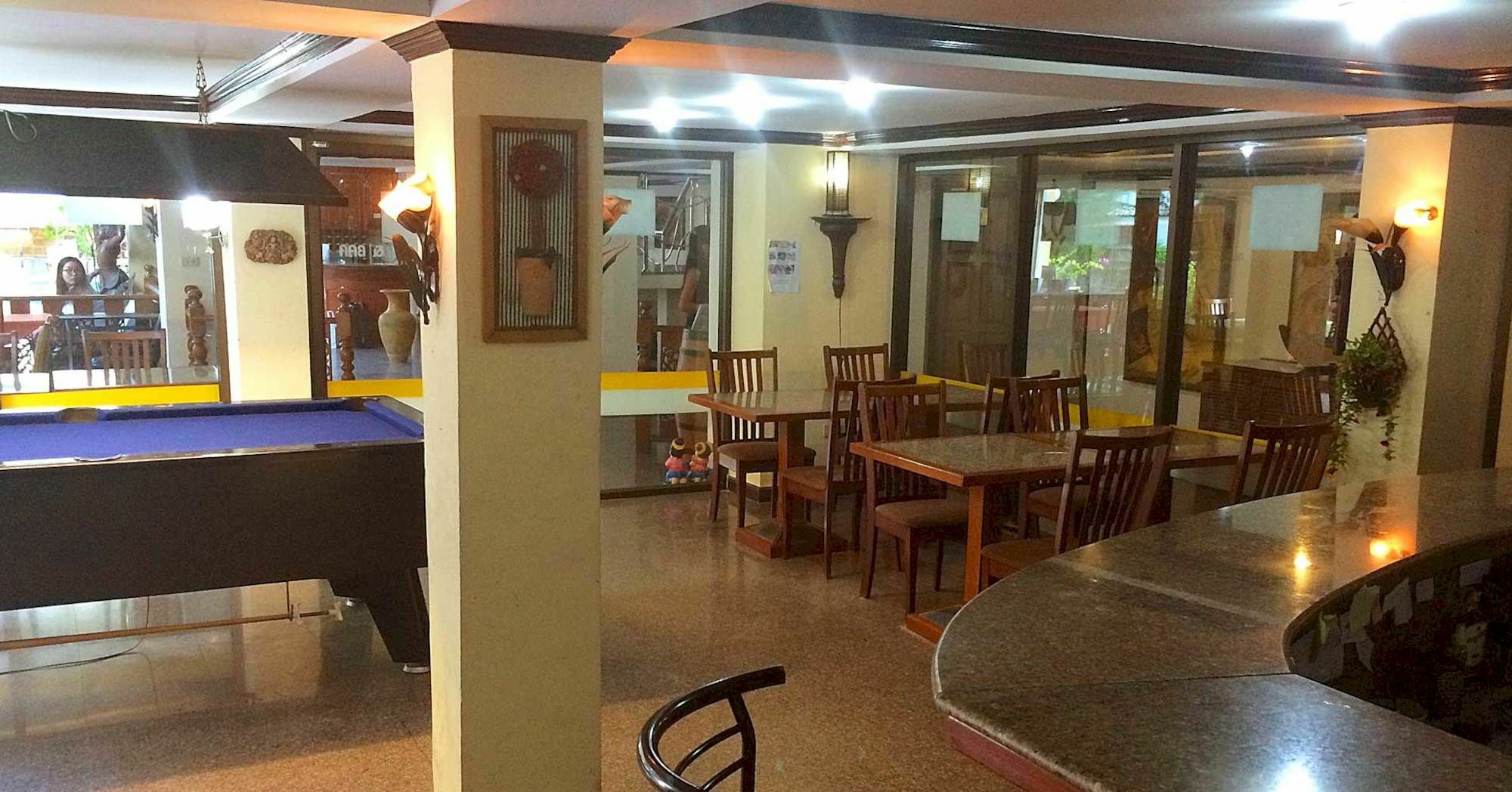 Eurostar International Hotel Ban Nong Tabaek Exteriér fotografie